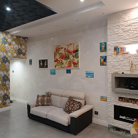 Ba Luigi Apartment Bari Exterior photo