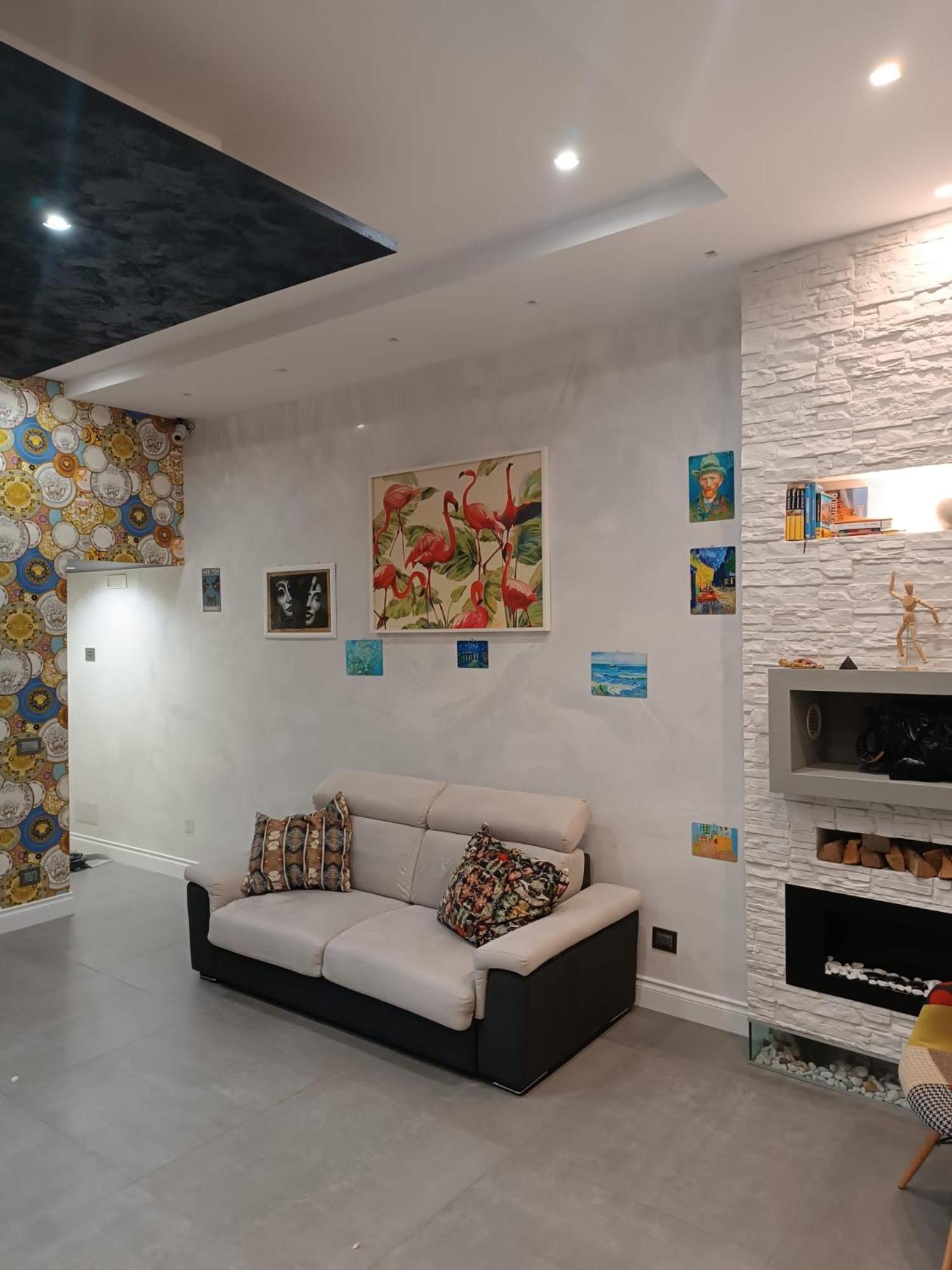 Ba Luigi Apartment Bari Exterior photo