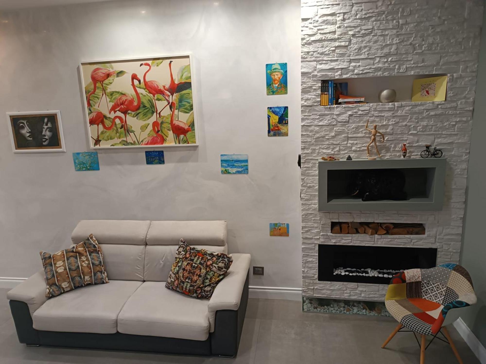 Ba Luigi Apartment Bari Exterior photo