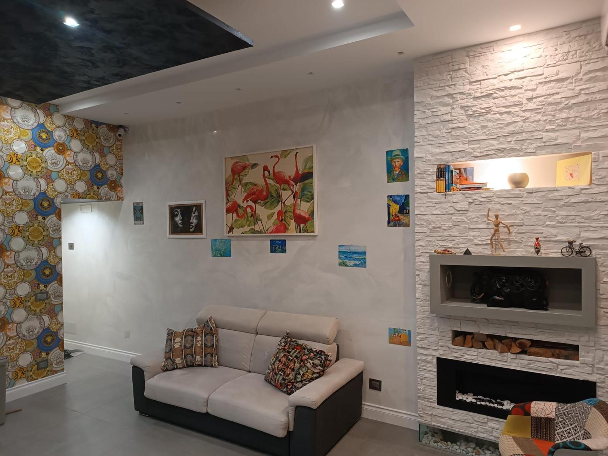 Ba Luigi Apartment Bari Exterior photo